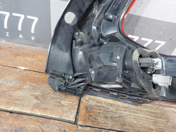 Фонарь задний левый Volvo XC40 17-нв Б/У Оригинал 31446790