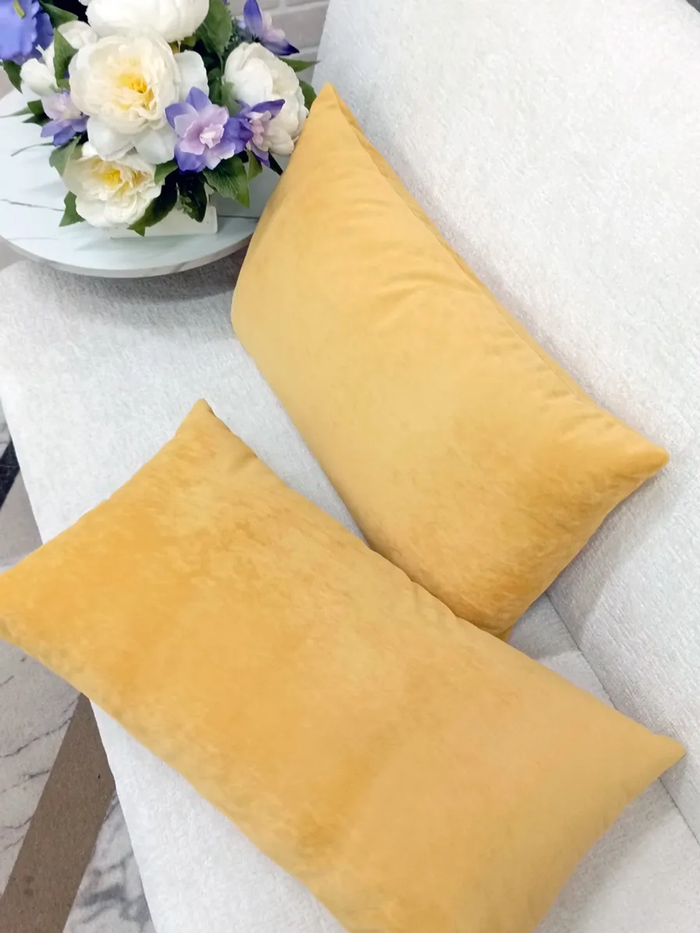 Подушки декоративные диванные 50х30 см