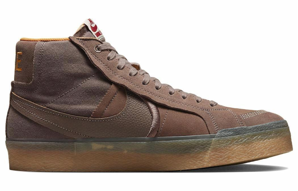 Кроссовки Nike Blazer Sb Blazer Mid