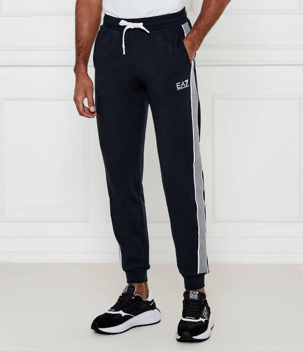 Спортивные штаны EA7 - темно-синий(6DPP69 PJ9FZ)