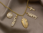 Подвеска Happy