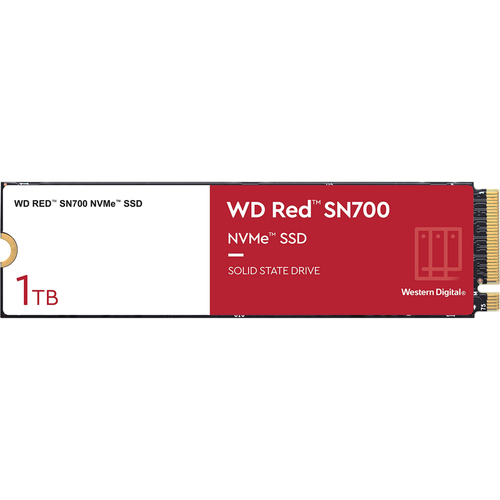 Твердотельный накопитель WD Red SN700 1000GB (891323)