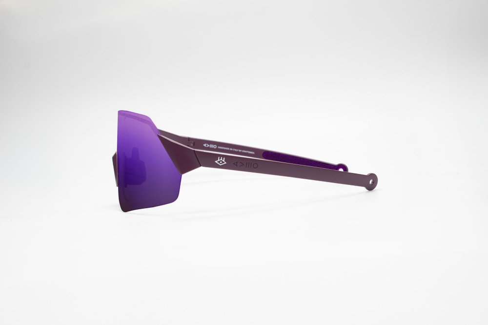 Спортивные очки AVEO Cornea / Purple / Purple Mirror Lens