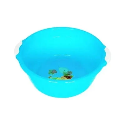 Таз с ручками Люкс 8л (Салатовый)