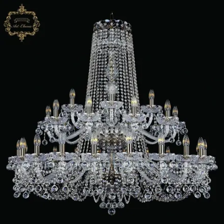 Подвесная люстра Art Classic 11.26 11.26.20+10+5.400.2d.Br.B