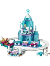 Конструктор Disney 43281 Эльза катается на санях