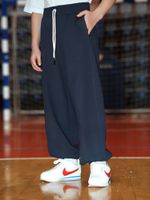 Брюки для мальчика Успех-4 Виотекс ГРАФИТОВЫЙ