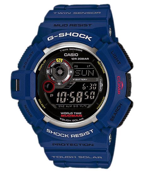 Часы мужские Casio G-Shock G-9300NV-2DR