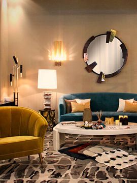 Настенный Светильник CYBO II  by Brabbu