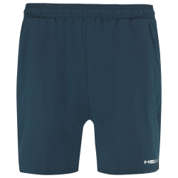 Мужские теннисные шорты Head Performance Shorts - navy