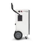OURMASTER TROTEC TTK 380 ECO осушитель воздуха TTK 380 ECO