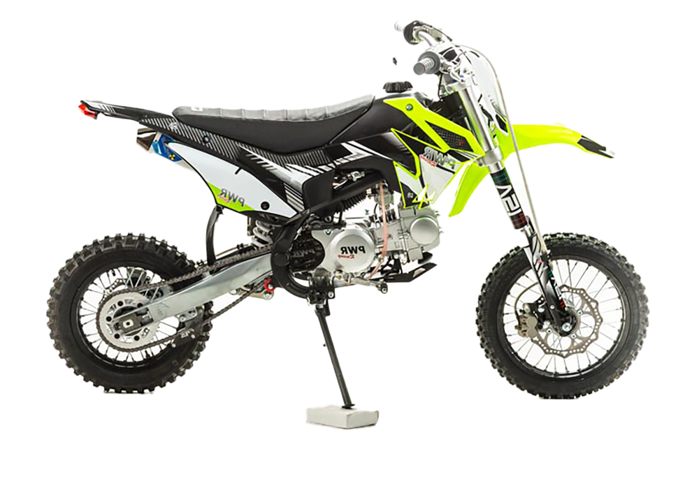 Питбайк PWR Racing FRZ 125 19/16
