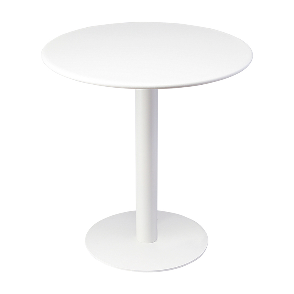 Стол обеденный Favian, 70 см, белый