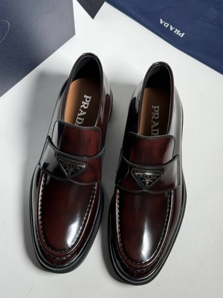 Ботинки Prada