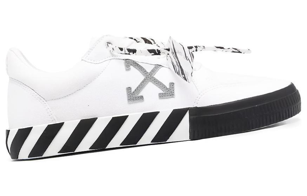 Off-White Low Vulcanised Arrows