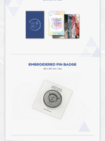 (ПРЕДЗАКАЗ) Альбом BLUE ARCHIVE 4.5th Anniversary OST CD Album Package