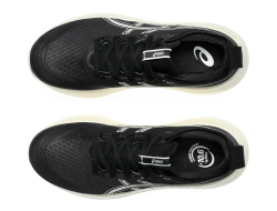 Кроссовки для бега мужские Asics Gel-Nimbus 27 M Черно-Белый