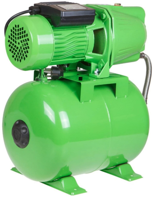 Станция водоснабжения автоматическая ECO GFI-904 (900 Вт, 3100 л/ч, 42 м, 4.8 атм макс, корпус насос
