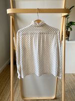 Хлопковая блузка Bonpoint, 116