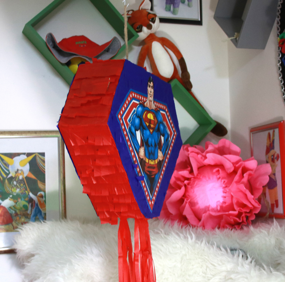 Пиньята супермен Superman