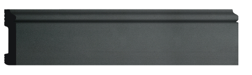 Плинтус напольный Decomaster D005-112 79х13х2400мм