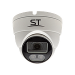 ST-503 IP HOME POE Dual Light, Видеокамера уличная купольная IP-камера, ИК подсветкой до 30м, 2,8mm