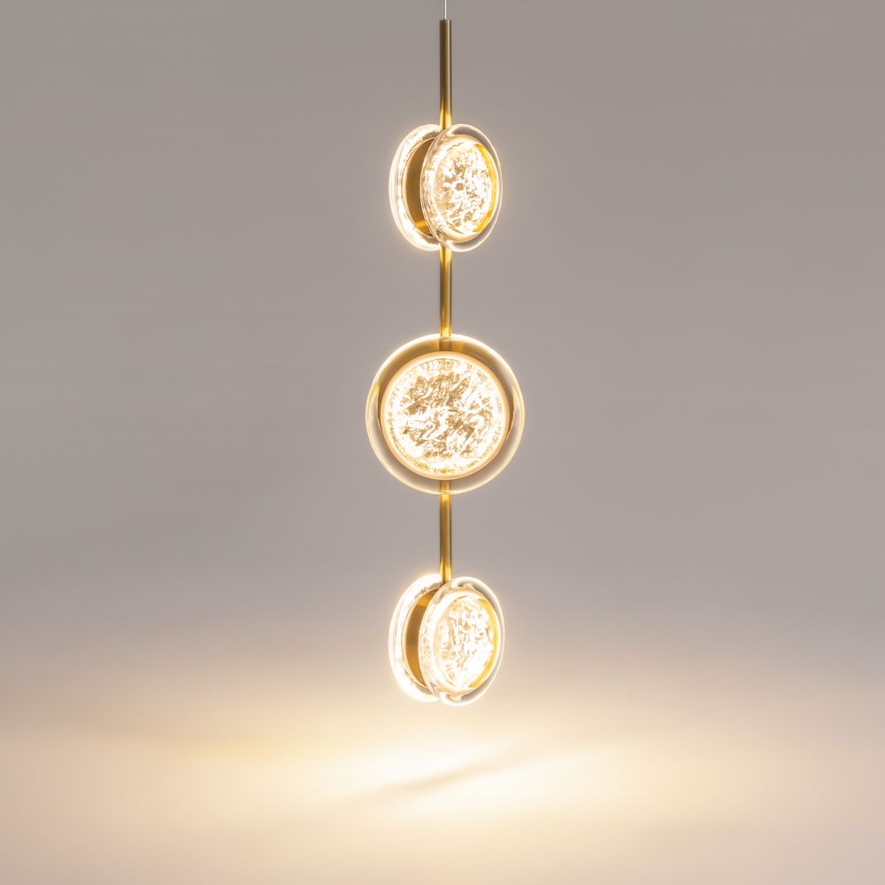 Подвесной светильник Maytoni MOD361PL-L22BS3K