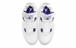 Кроссовки Jordan Air Jordan 4 Retro Purple Metallic