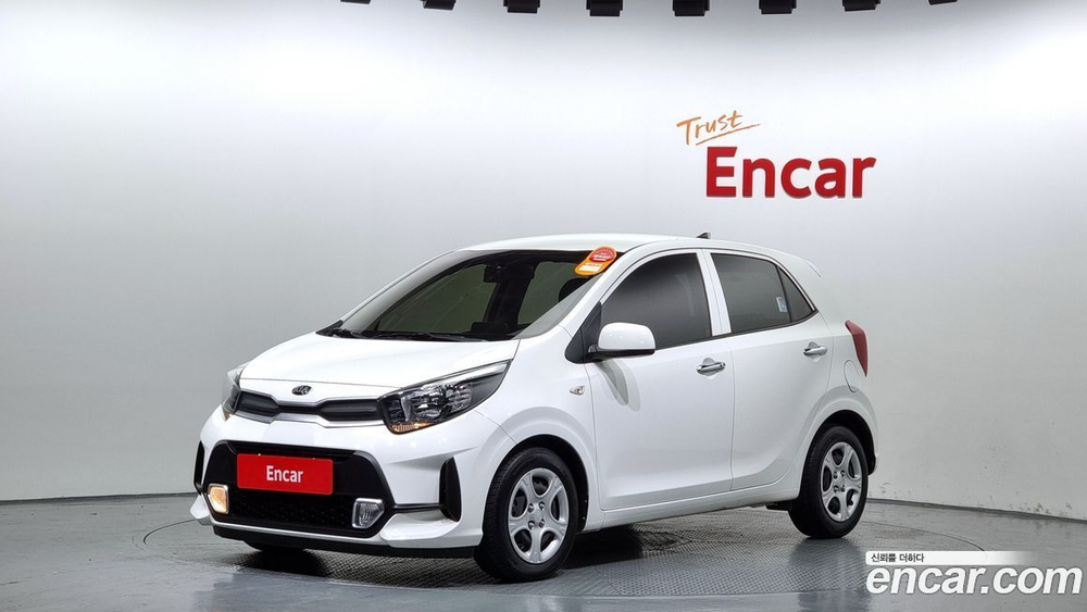 Kia Morning Urban (JA) Standard (04.2021)
