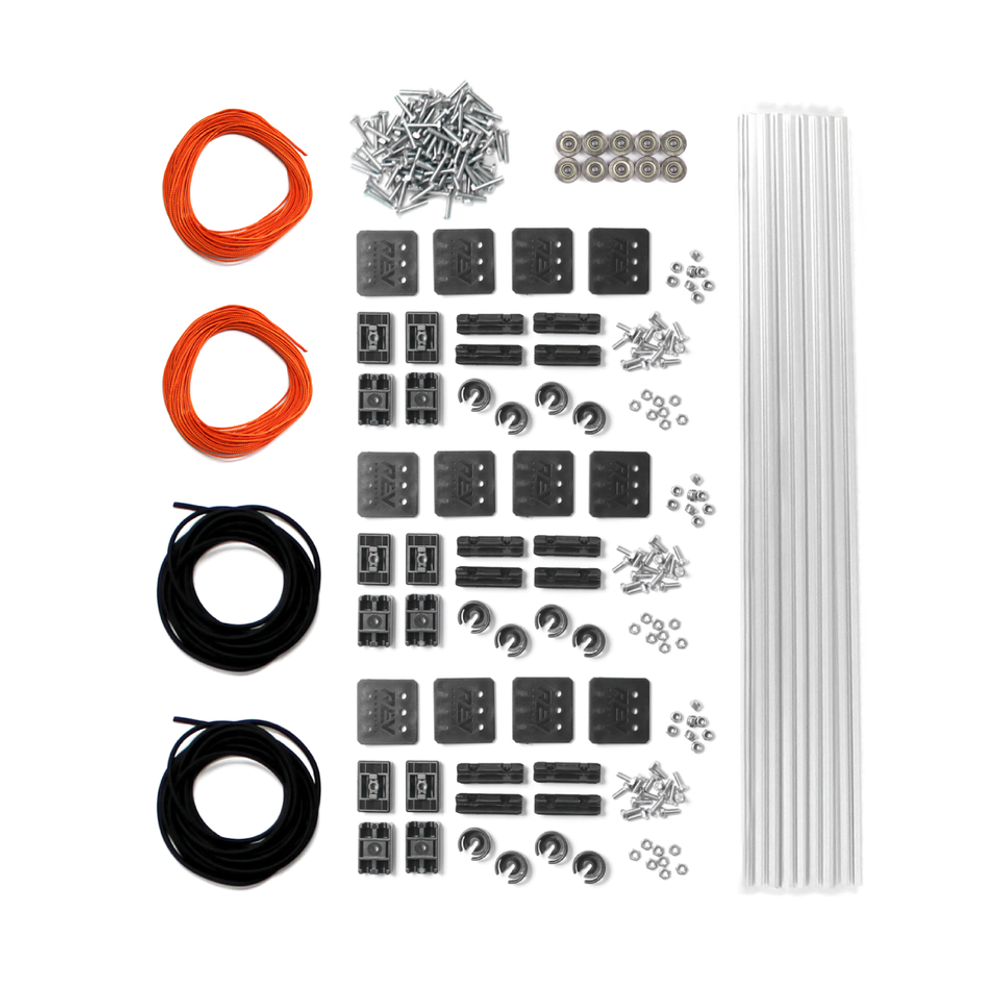 15mm Extrusion Lift Kit