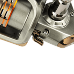 Катушка Kaida KD.GTF G002-50A 5000 bb4+1 (5.2:1) 370г 0.285/0.33/0.37мм-180/145/115м Мет.шпуля
