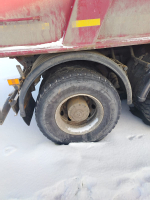 КамАЗ 65201 8x4 Самосвал 65201-7080- 49(В5) (Дизельный, 8,9 л, 390 л.с., МТ)