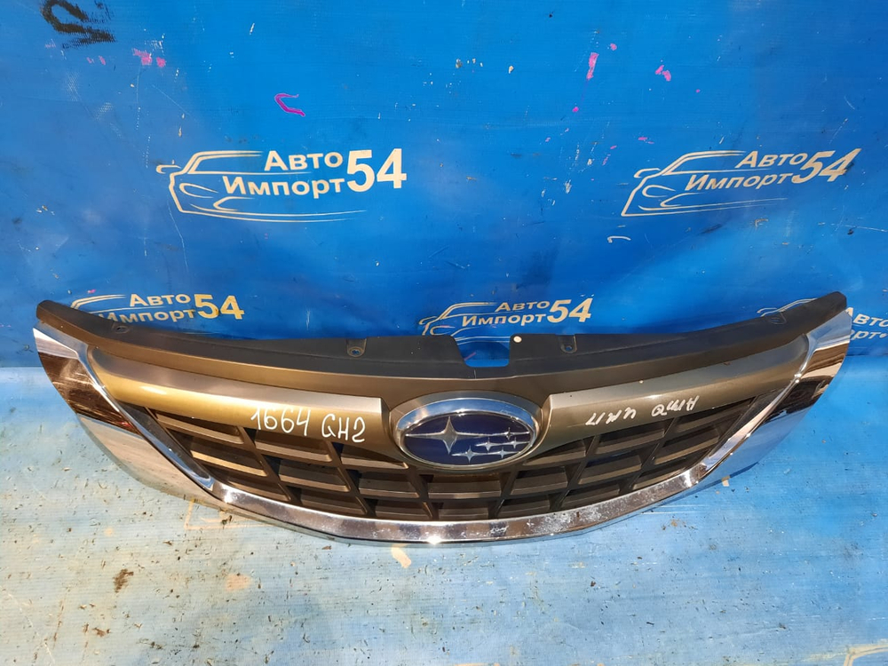 Решетка радиатора SUBARU IMPREZA 2007-2010