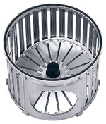 Картофелечистка FLOTT 16K SUPER (двусторонние лезвия)