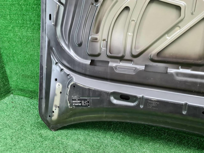 Капот Volvo XC60 2 (2017-н.в.)