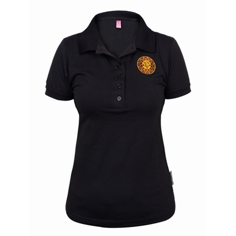 Поло Варгградъ женское «Сердитое солнце»