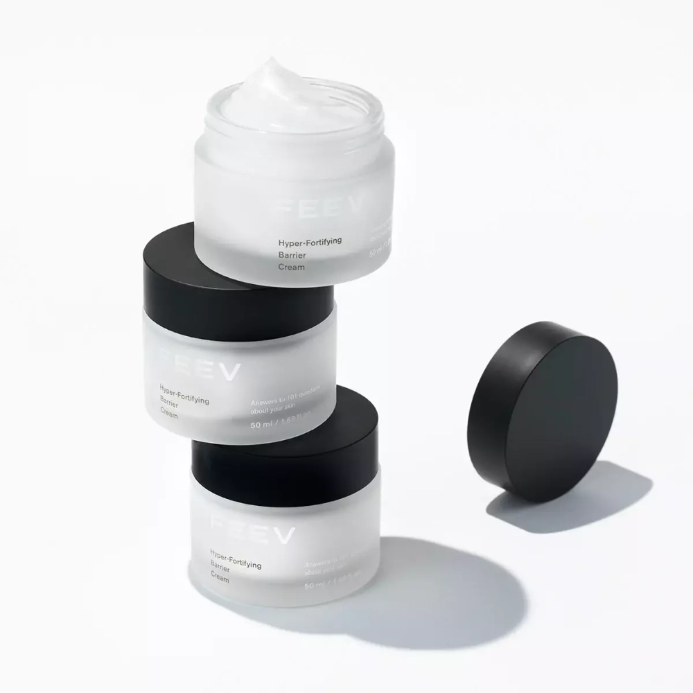 FEEV Hyper-Fortifying Barrier Cream - Укрепляющий барьерный крем с увлажняющим комплексом