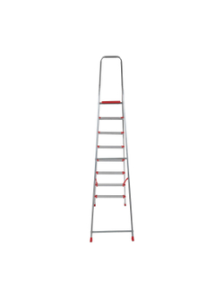 Стремянка Gigant 8 ступеней с шириной 130 мм, PROFI AAA-10