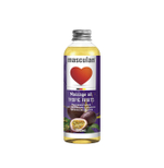 Массажное масло Masculan "Massage oil Tropic Fruits" расслабляющее с ароматом тропических фруктов, 200 мл