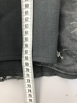 Юбка Glance серая 48 размер