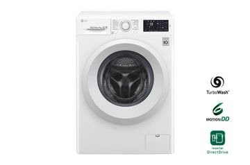 Стиральная машина LG F-12U2HFN3