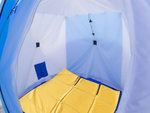 Пол для палатки СТЭК Куб Long 2 (Oxford 300)