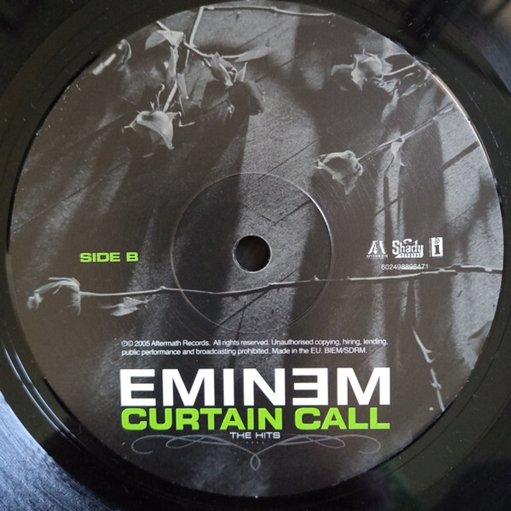 Eminem / The Vinyl LPs (20LP)