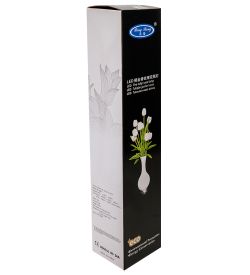 LP-08 Каллы в вазе с LED-подсветкой