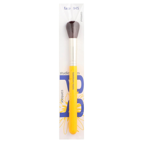 Bdellium Tools, Studio Series, кисть для контурирования, для лица 945, 1 шт.