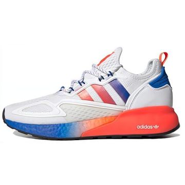 Кроссовки adidas originals ZX 2K Boost Универсальный топ Унисекс