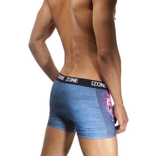 Трусы мужские боксеры с 3D принтом DARKZONE DZN1083