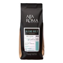 Кофе в зернах Alta Roma Blend №2 1 кг, 2 шт