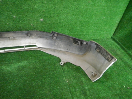 Юбка переднего бампера Toyota LC Prado 150 (17-20)