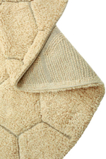 Ковер Lorena Canals Honeycomb Golden (140Ø см)